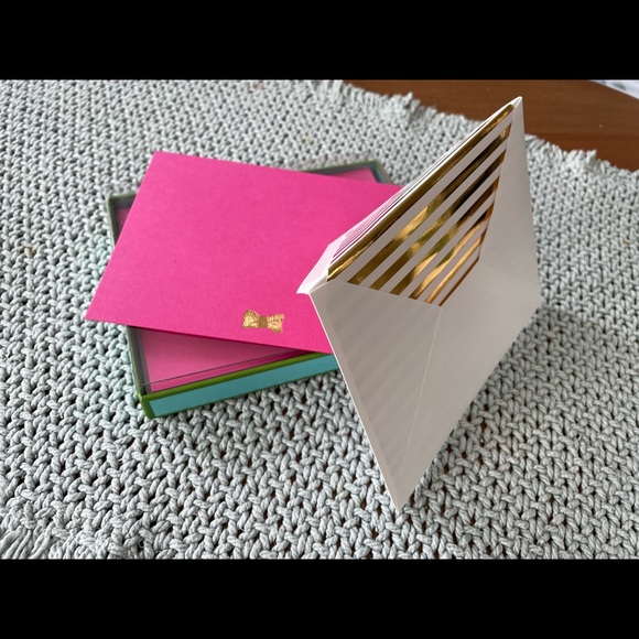 Kate Spade Correspondence Cards